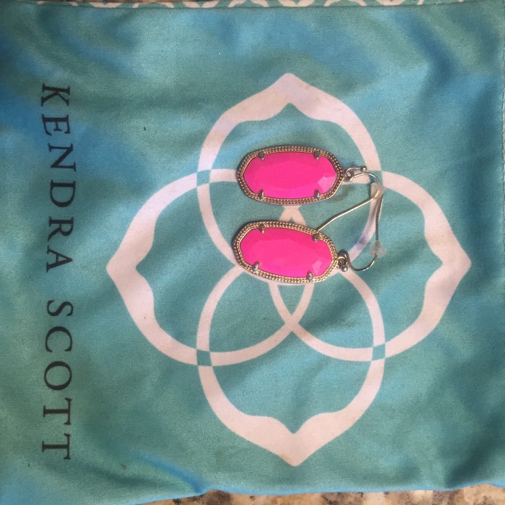 Kendra Scott earrings